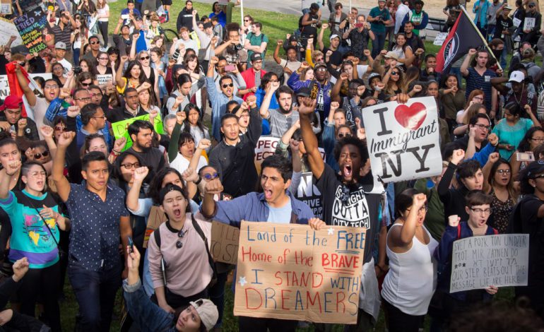 DACA beneficiaries could stay in the U.S. for years