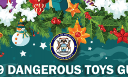 Michigan releases 2019 list of most dangerous toys