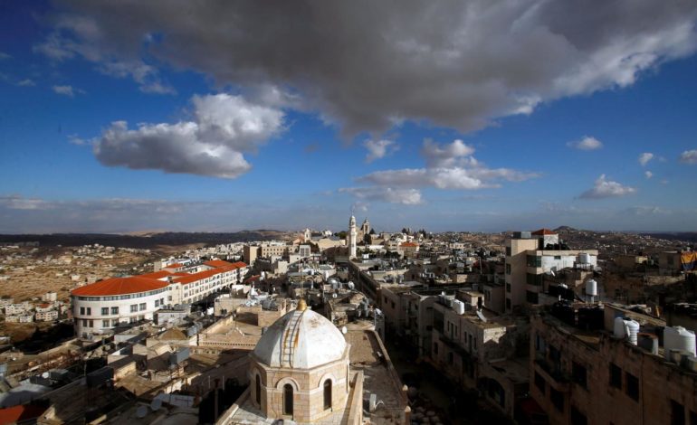 Israel bars Gaza’s Christians from visiting Bethlehem and Jerusalem at Christmas