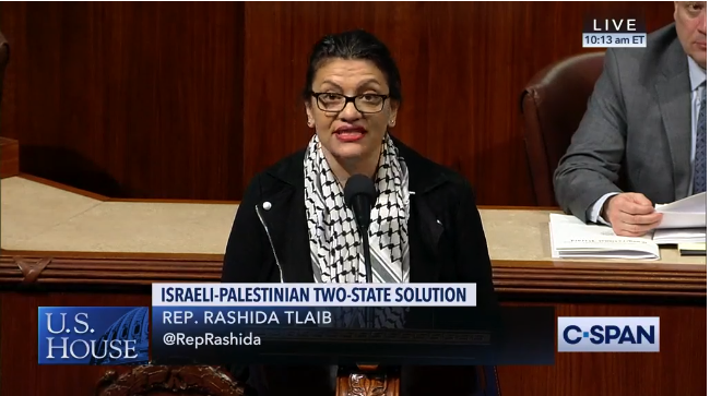House passes resolution supporting a two-state solution to Israel-Palestinian conflict
