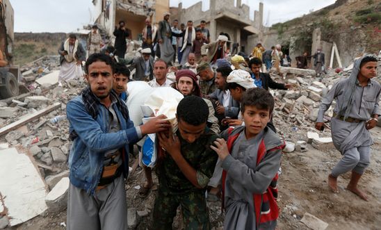 Dingell leads group of House members in call to extend Temporary Protected Status for Yemenis