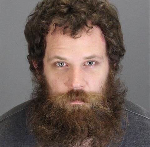 Garden City man charged in carjacking of police vehicle