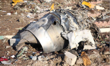 Ukraine says Iran cooperating in plane crash probe, cautious on blaming missile
