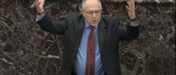 Dershowitz-Impeachment