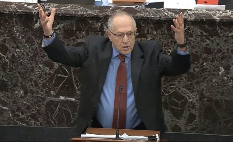 Dems align with Bolton as impeachment trial draws to a climax