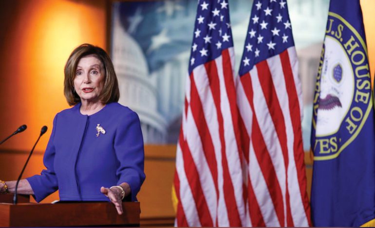 U.S. House votes to rein in Trump’s war powers against Iran