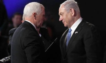 Trump to release Mid East peace plan next week after meeting with both Netanyahu and Gantz