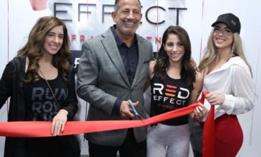 Homegrown entrepreneur Allie Mallad, Red Effect Infrared Fitness for women celebrate grand opening of Dearborn location
