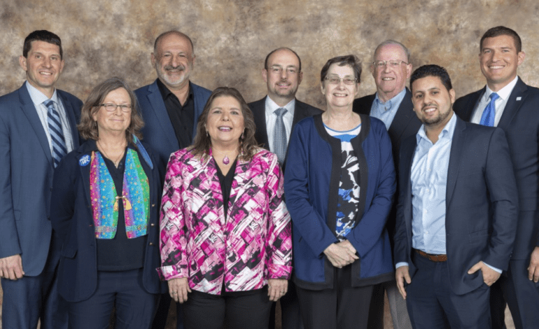 Hussein Berry named new president as Dearborn School Board reorganizes, recognizes member contributions