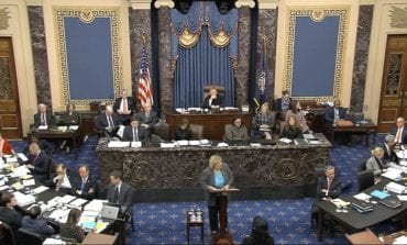 On second day of impeachment hearings, Dems say Trump pursued bogus Ukranian conspiracy theory