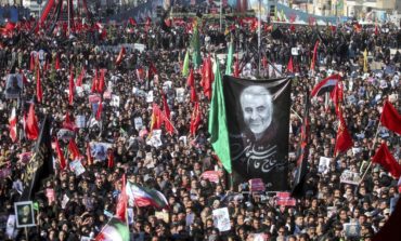 Iran responds with missile attacks on U.S. bases in Iraq