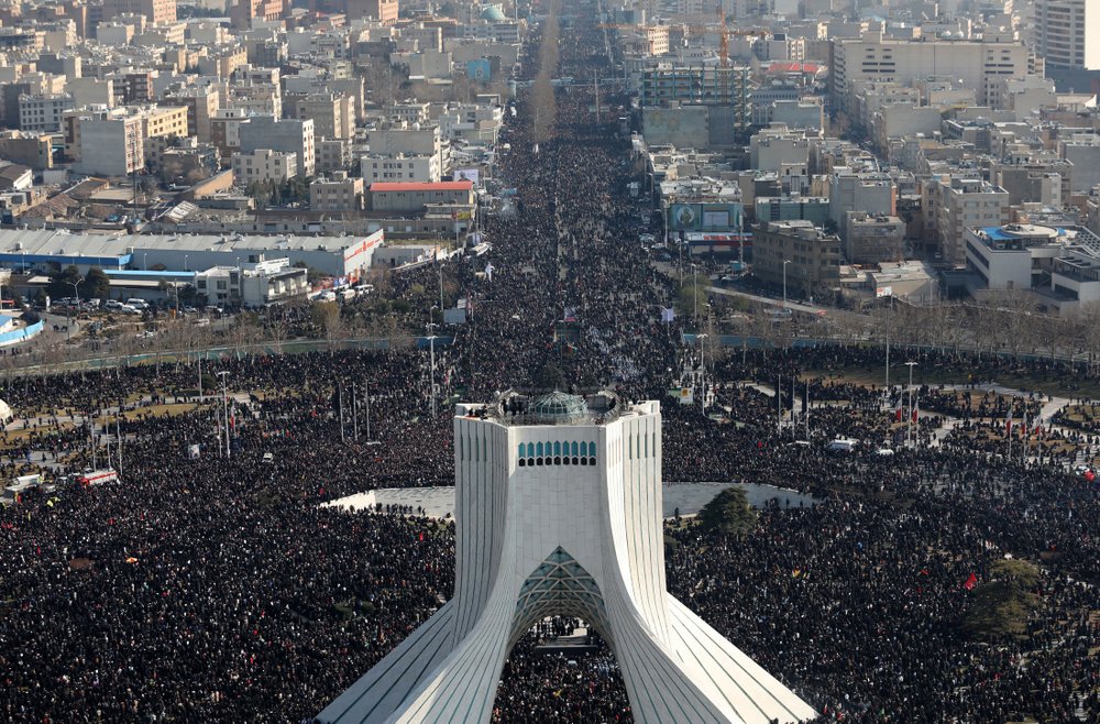 Tehran/Soleimani