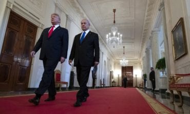 Trump’s Middle East plan satisfies Netanyahu, offers a disjointed Palestinian nation