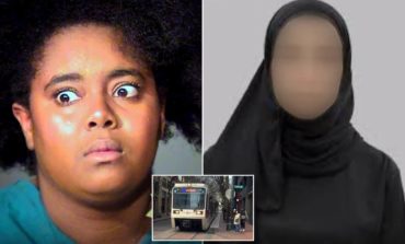 Woman accused of hate crime after allegedly trying to choke a Muslim student with her headscarf