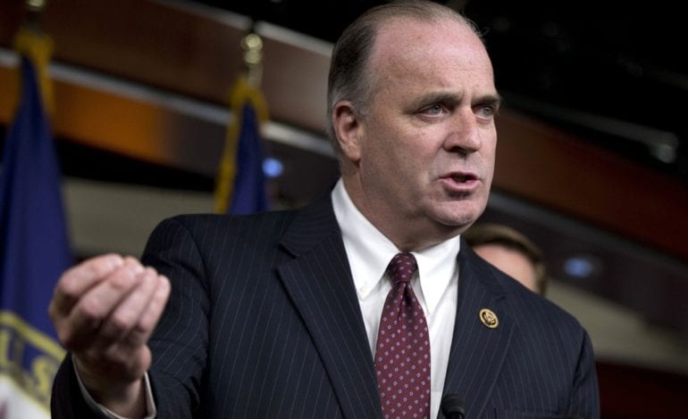 Michigan congressman speaks in favor of new bill providing paid family and medical leave for sick family members