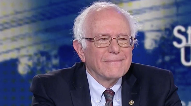 Bernie Sanders blasts AIPAC conference as a platform for “bigotry,” says he won’t attend