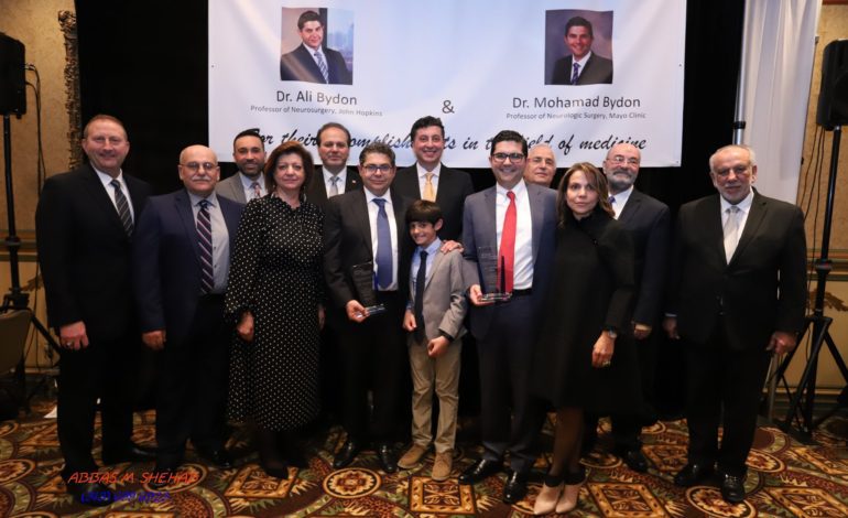 Community celebrates two doctors’ profound achievements in medicine