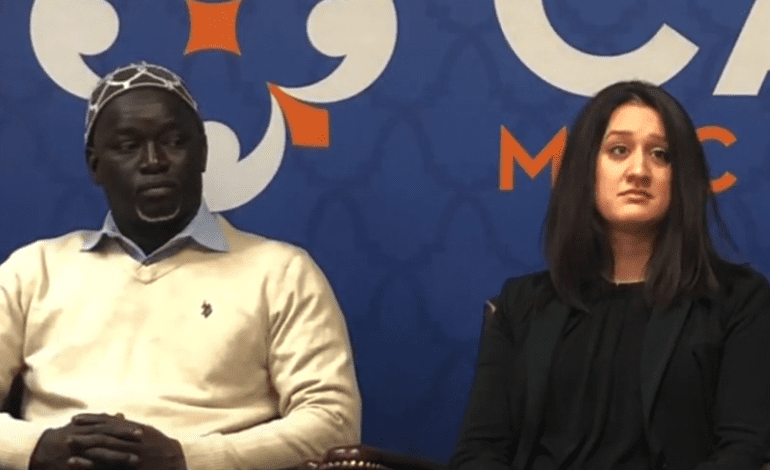 Restaurant chain sued in federal court for race and religious discrimination