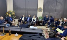 Local leaders meet with Sanders' campaign staff, raise issues of importance to Arab American community