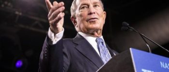 mike bloomberg vs bernie