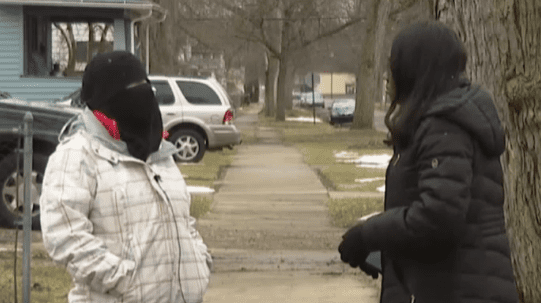 Muslim woman speaks out after alleged hate crime in Jackson