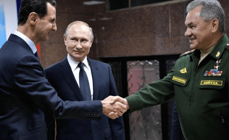 Syrian forces consolidate control of Aleppo, Russia and Turkey get pulled in to conflict