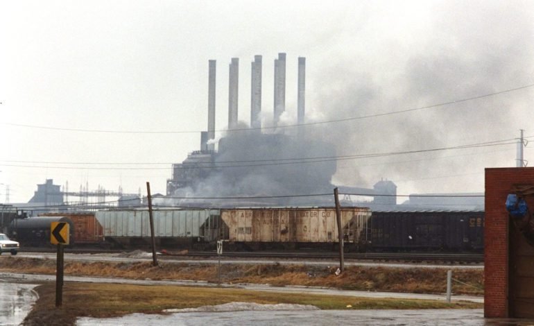 Dearborn listed among most polluted cities in the U.S.