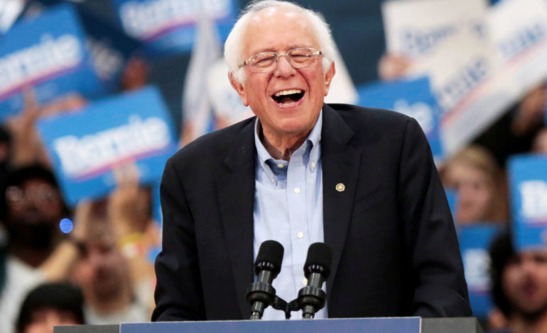 Sanders secures narrow win in New Hampshire as Biden slides to fifth place finish