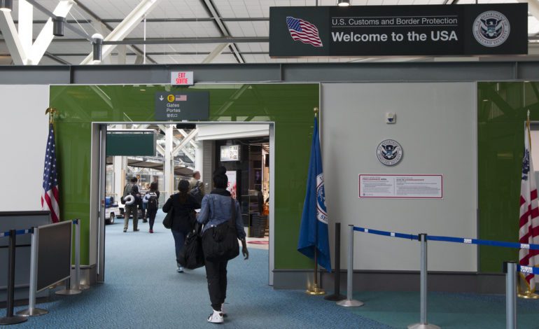 10 things the community should know when entering the U.S. border