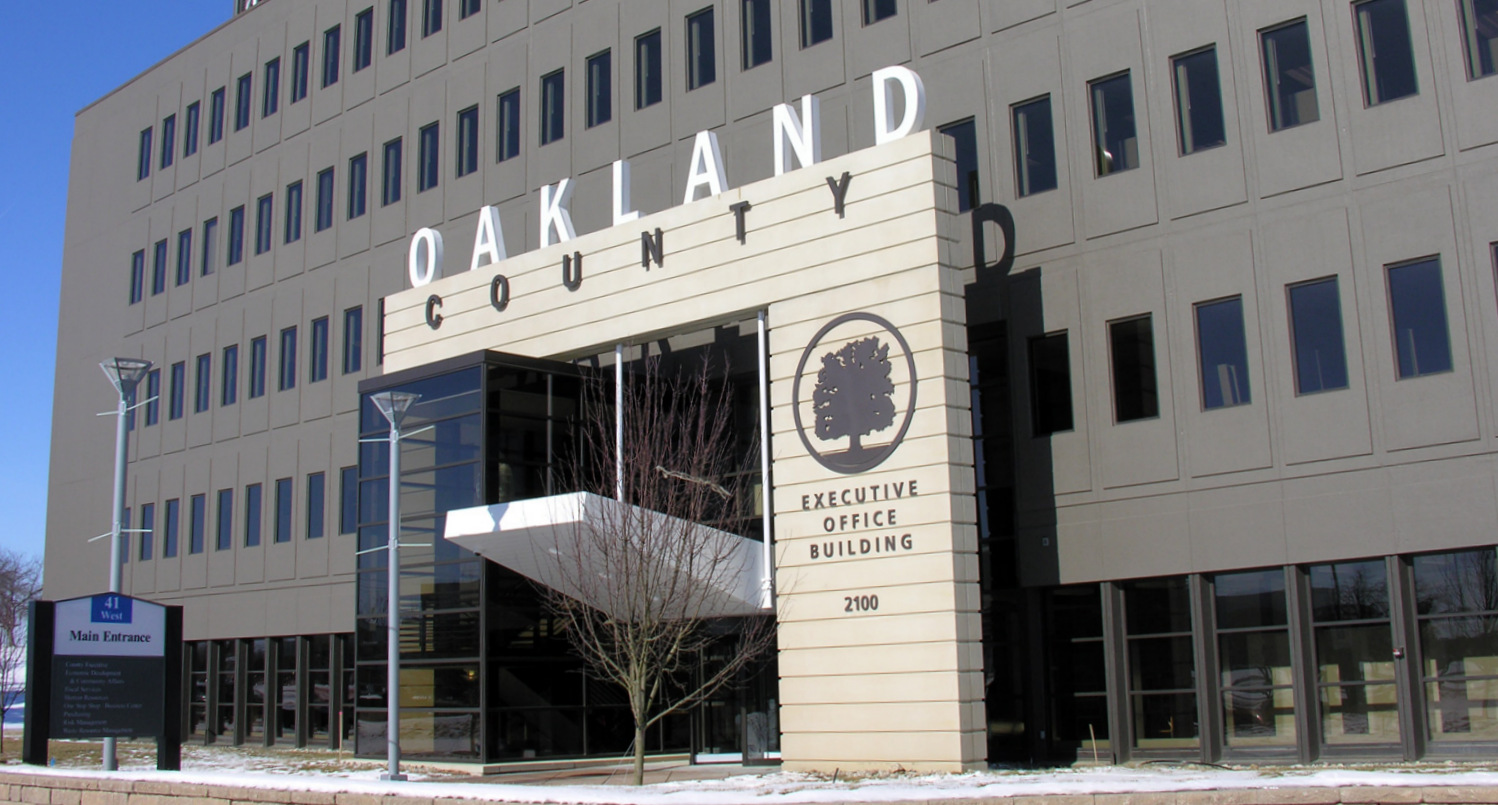 Oakland County executive gives updates on COVID-19 response