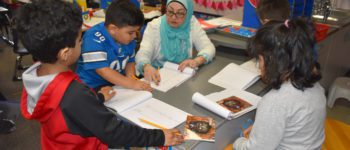 Dearborn Public Schools had five of the top 10 spots on the "beating-the-odds" comparison and 17 of the 29 schools placed in the top 100. Photo courtesy: Dearborn Public Schools