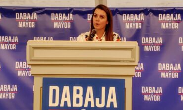 Susan Dabaja kicks off mayoral campaign with a fundraiser event