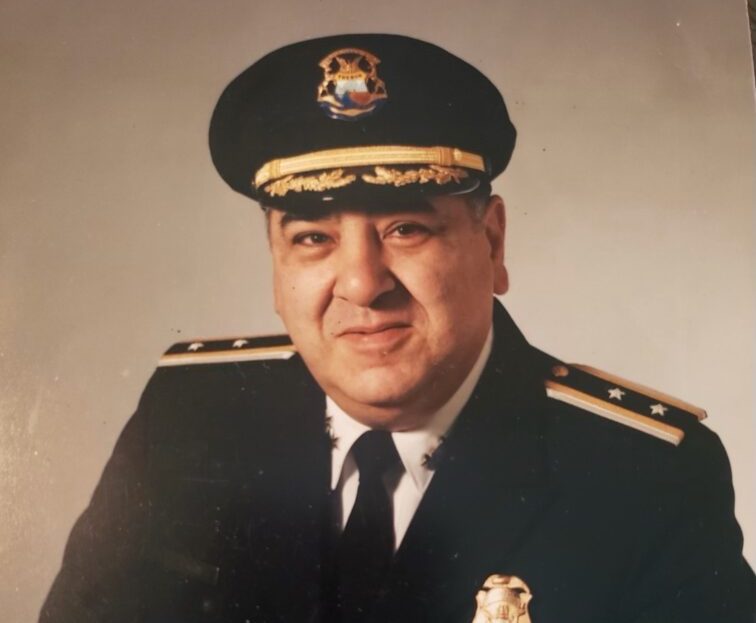A tribute to Francis Allen, an Arab American veteran and a decorated Detroit Police deputy chief