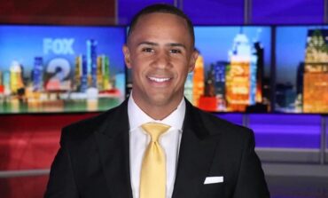 Local news anchor Josh Landon speaks about his estranged father, struggles to find acceptance with his Lebanese family