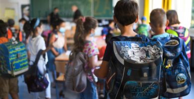 Schools to follow new CDC guidelines of reduced isolation time to five days