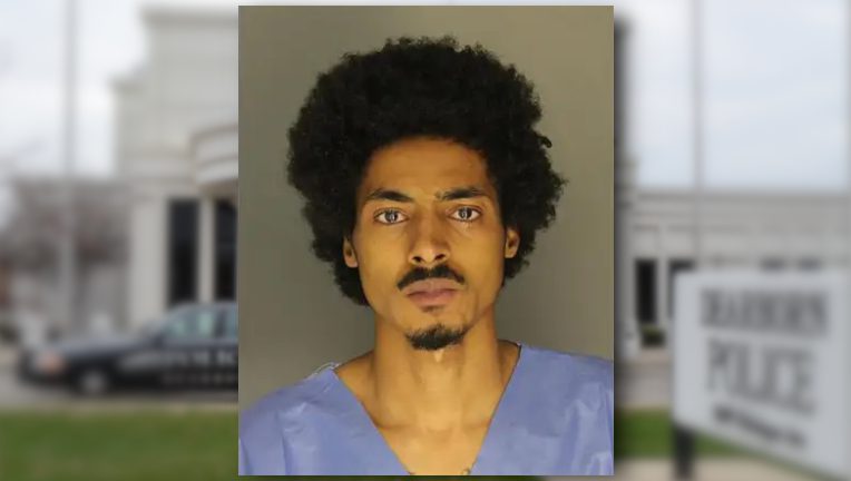 Man arrested in connection with stabbing attack on Dearborn west side