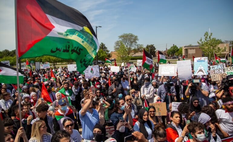 ADC: Workplace discrimination against pro-Palestinian voices on the rise