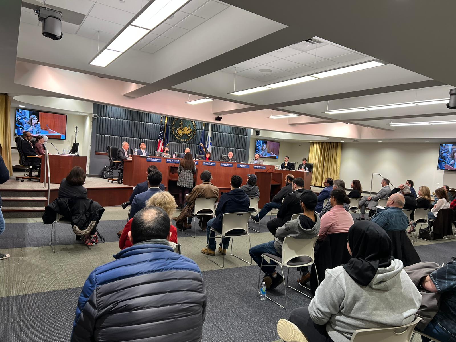 Dearborn City Council approves historic resolution requiring translated ballots, election materials - Vimarsana News