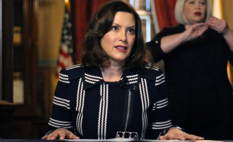 Whitmer says stay-at-home orders are working, plans press conferences to announce new “strategic” plans to reopen the economy