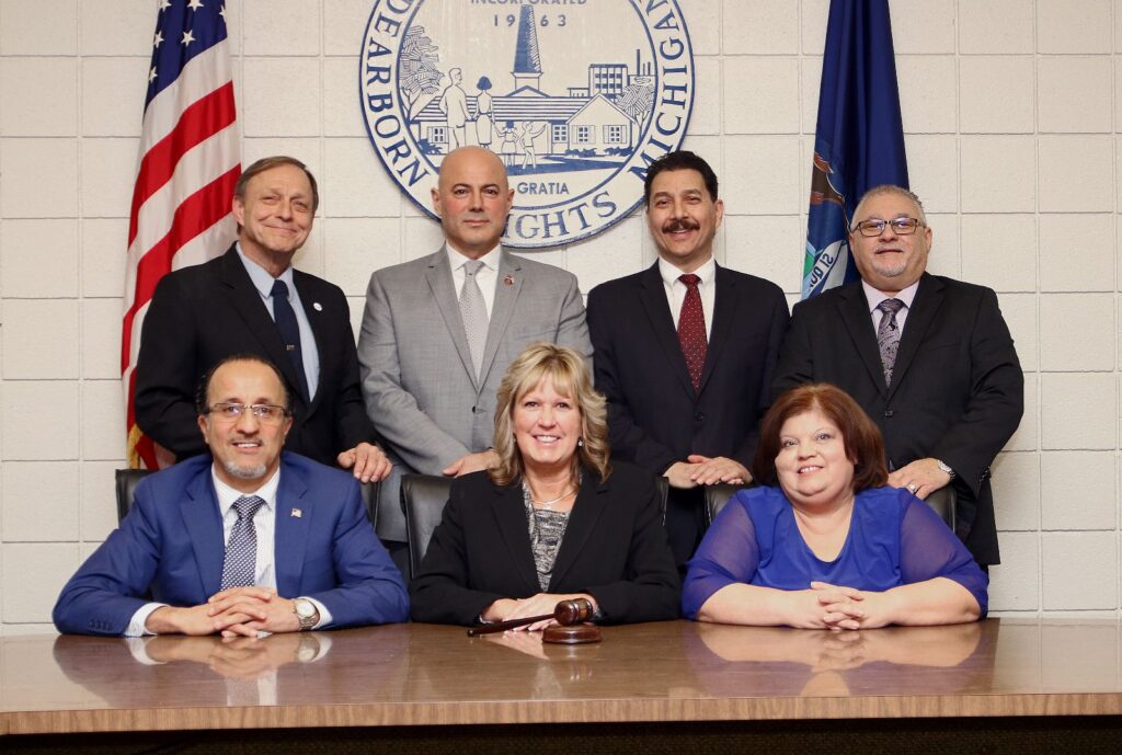 Dearborn_Heights_City_Council