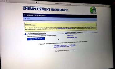 $5.62 billion in unemployment total benefits paid to Michigan workers, state employees take further cuts