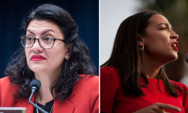 Tlaib, Ocasio-Cortez and others sign letter amid calls on Israel to cease annexation of West Bank