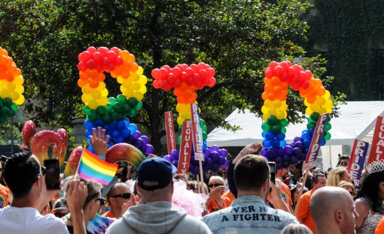 June 2020 declared Pride Month in Michigan by proclamation