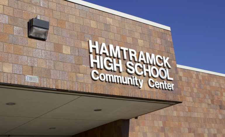 Hamtramck Public Schools to host free COVID-19 vaccine clinic