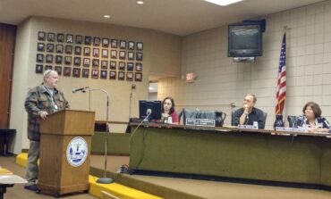 Dearborn Heights resident questions mayor about criminal  background of a city employee; employee responds