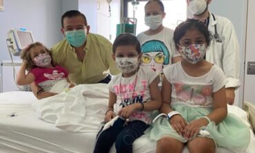 Children with cancer need immediate help in the wake of Beirut blast