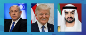 The agreement was sealed in a phone call on Thursday between Trump, Israeli Prime Minister Benjamin Netanyahu and Abu Dhabi’s Crown Prince Sheikh Mohammed Bin Zayed.