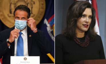 Whitmer and NY Governor Cuomo call for congressional investigation into Trump’s pandemic response