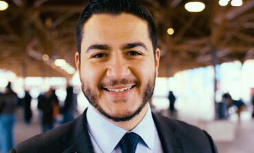 Abdul El-Sayed has a message about President Trump's COVID-19 diagnosis