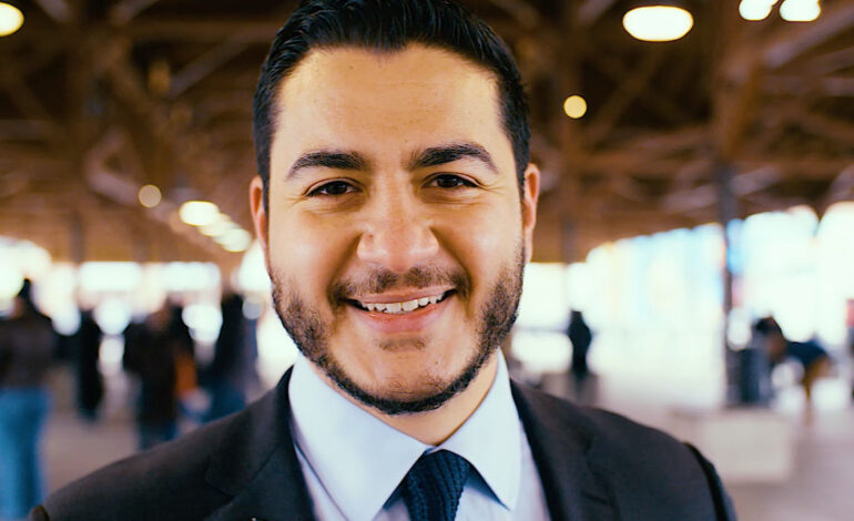 Abdul El-Sayed has a message about President Trump’s COVID-19 diagnosis